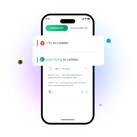 Learn English efficiently with focused practice