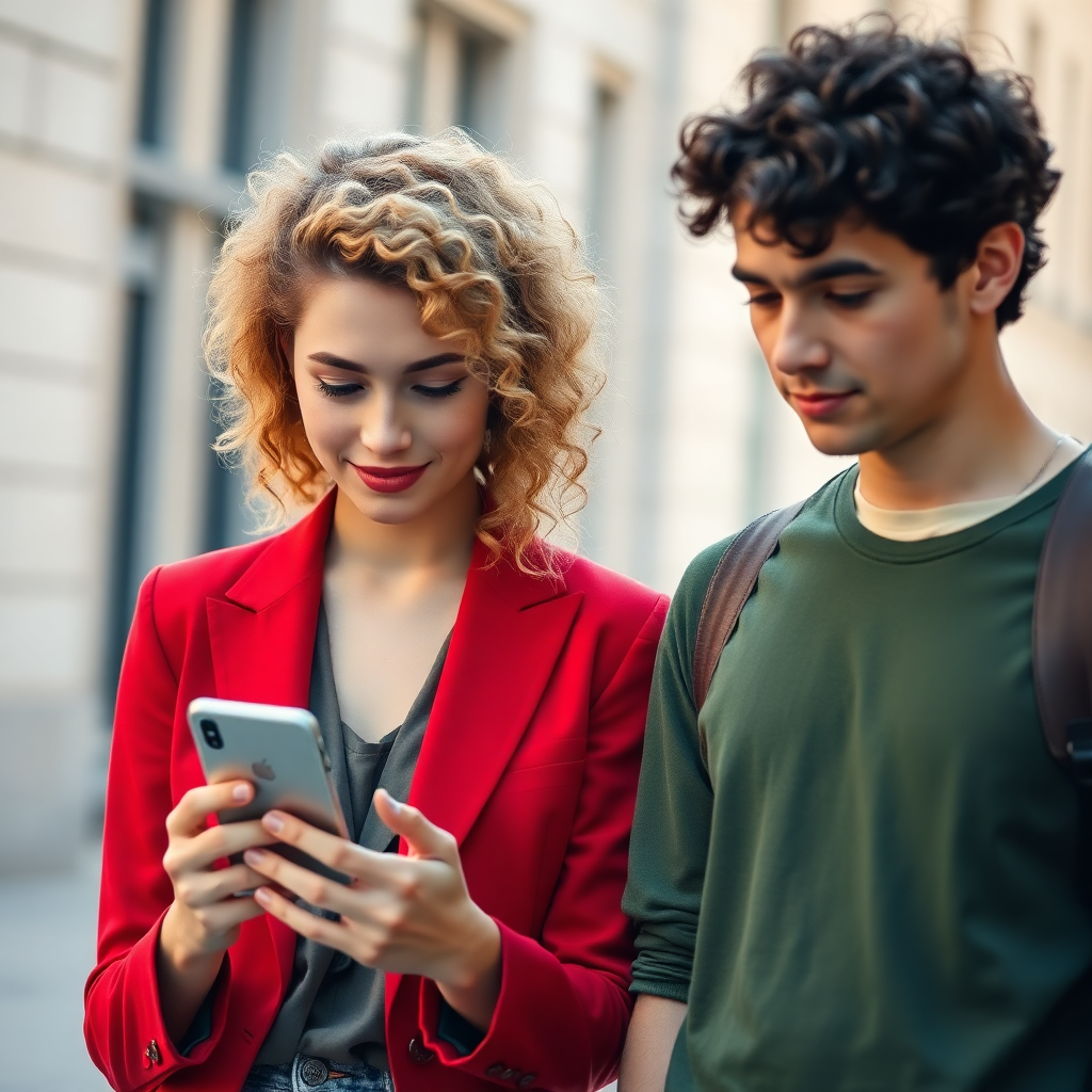 Happy learners using LingUp