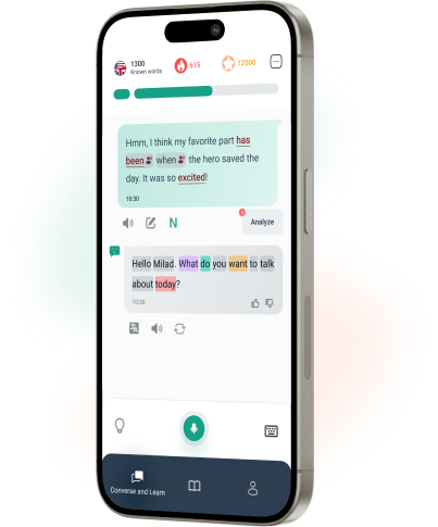 App preview