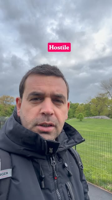 شرح مفصل لكلمتي Hostile و Hostility