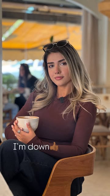 I'm down یعنی «پایم»، نه «حوصله ندارم»!