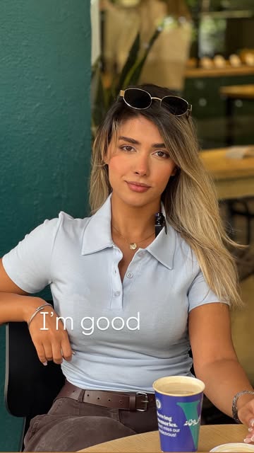 کشف کاربردهای مختلف عبارت I'm good