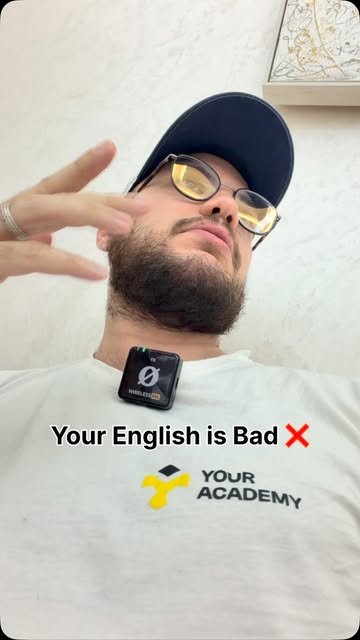 من "Bad" إلى "Correct": تحسين مفرداتك في اللغة الإنجليزية